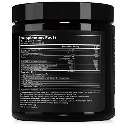 Chanca Piedra Cleansing Complex, 120 Vegetarian Tablets, Stone Breaker and Kidney Cleanse