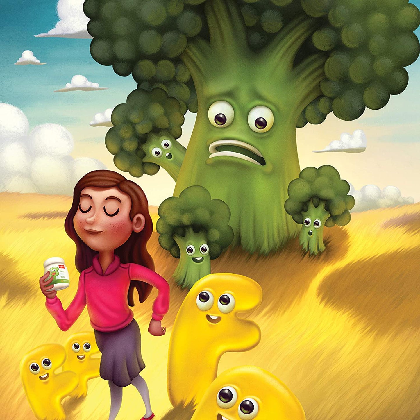 Chapter One Fiber Gummies, with Natural Chicory Root Soluble Fiber, Kosher, 60 Flavored Gummies