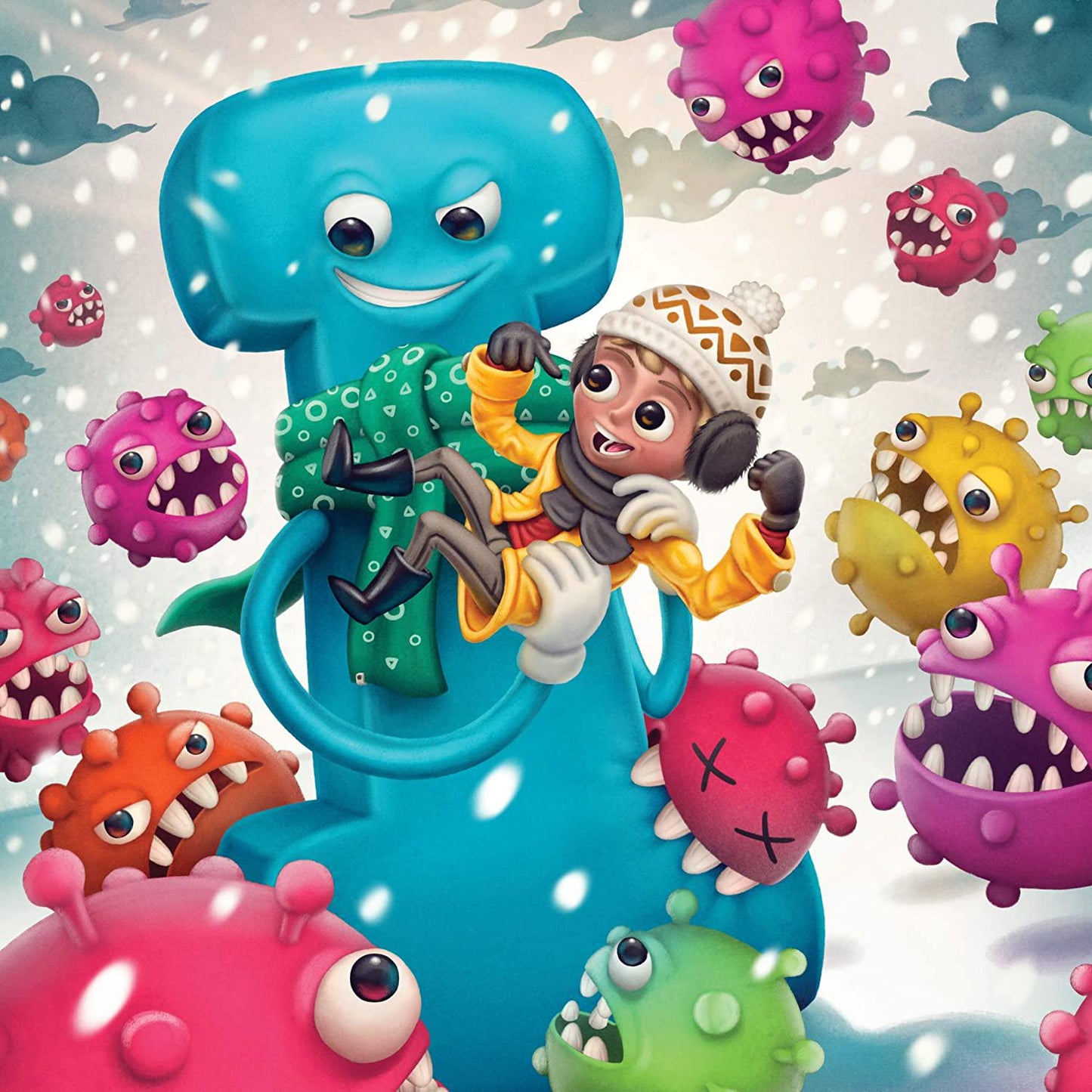 Chapter One Immune Support Gummies, Elderberry, Zinc and Vitamin C, Certified Kosher, 60 Flavored Gummies