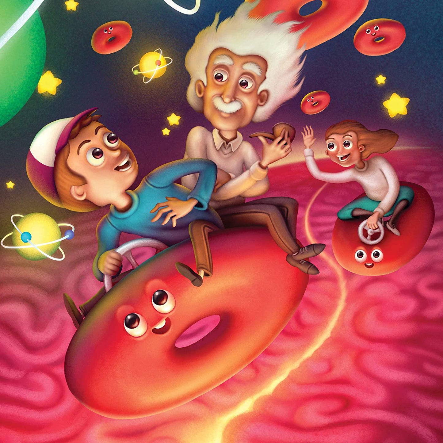 Chapter One Omega 3 Gummies, Chewable Omega Gummies with DHA and EPA, Certified Kosher, 60 Flavored Gummies