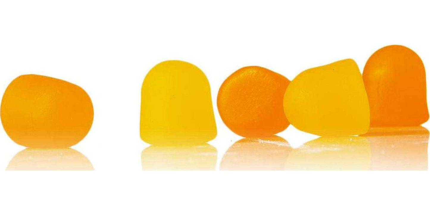 Chapter One Omega 3 Gummies, Chewable Omega Gummies with DHA and EPA, Certified Kosher, 60 Flavored Gummies