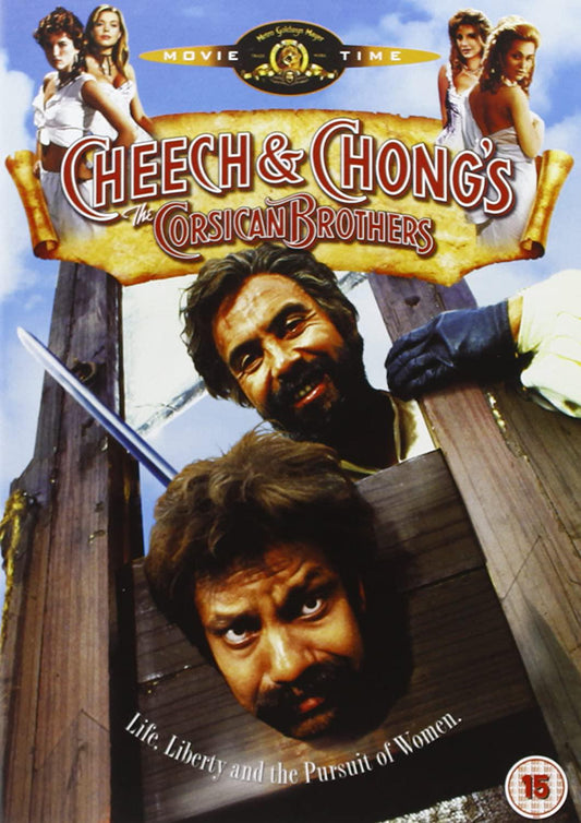 Cheech and Chong: Corsican Broth