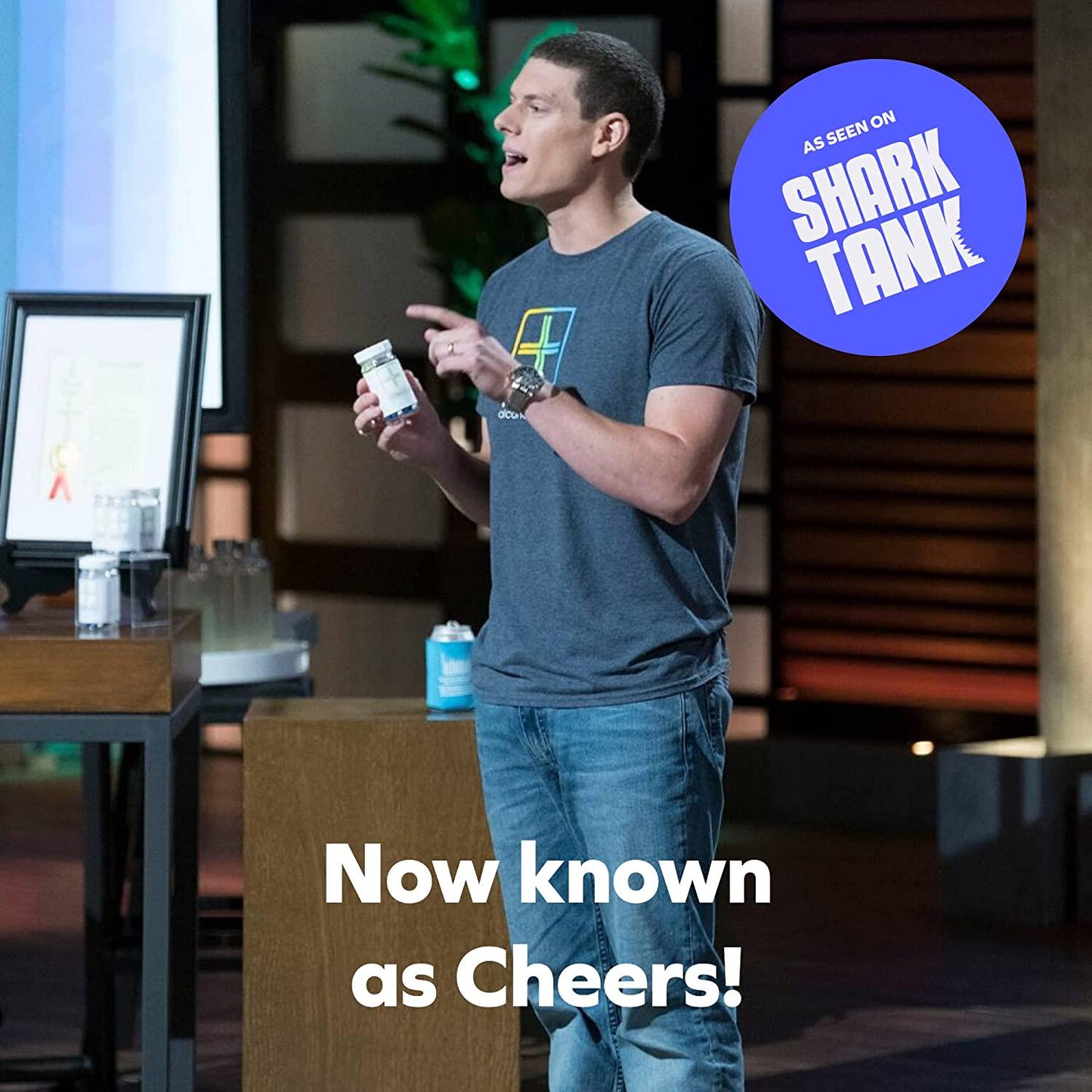 Cheers Restore Capsules with Dihydromyricetin (DHM) - Reduces GABAa Rebound. A Flavonoid Supplement with Milk Thistle Feel Great After Drinking (6 Doses)