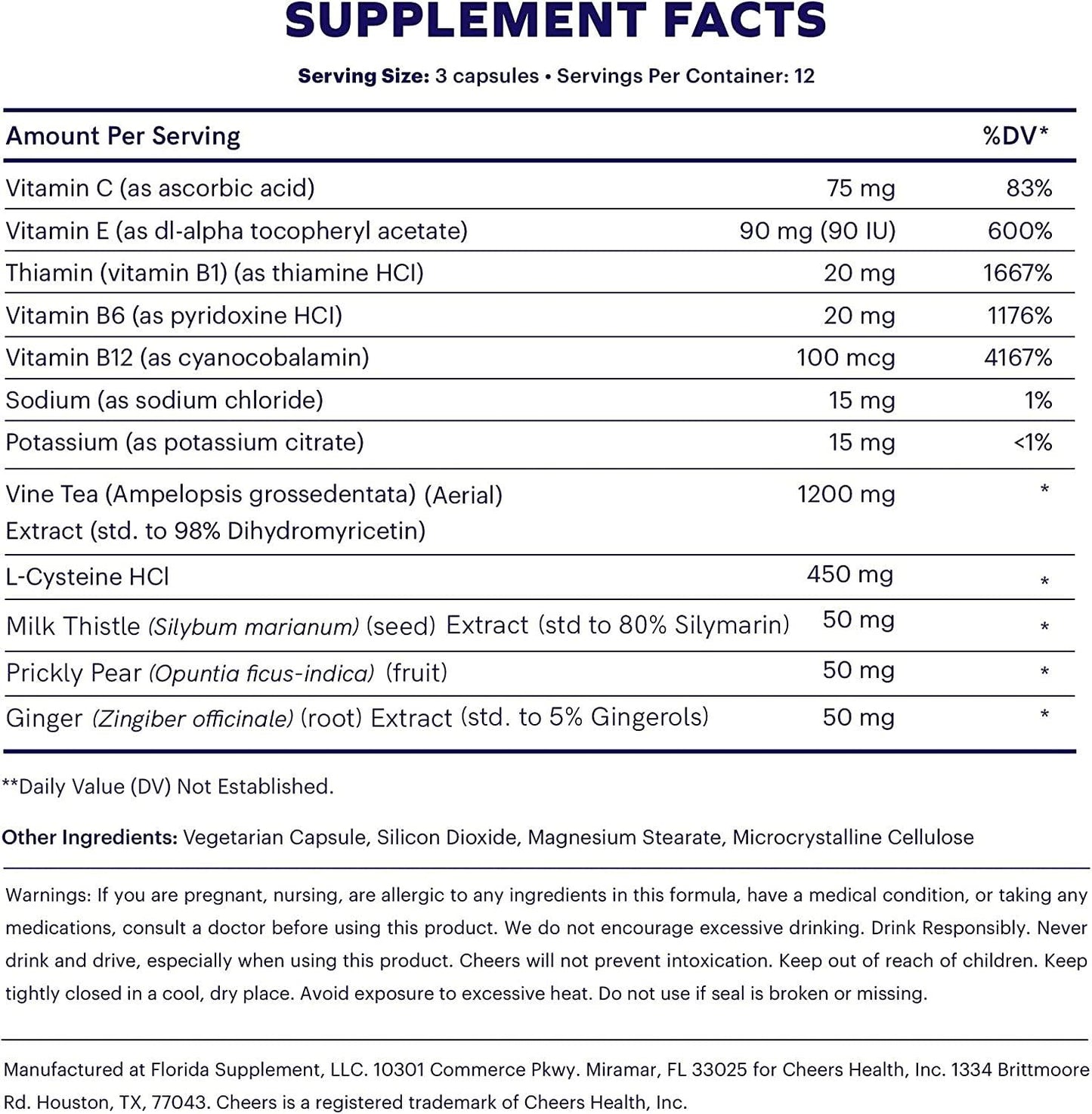 Cheers Restore and Hydrate Combo | for Fast Liver Detox and Rehydration. Feel Great After Drinking and Replenish with Our Electrolyte Formula (Triple)