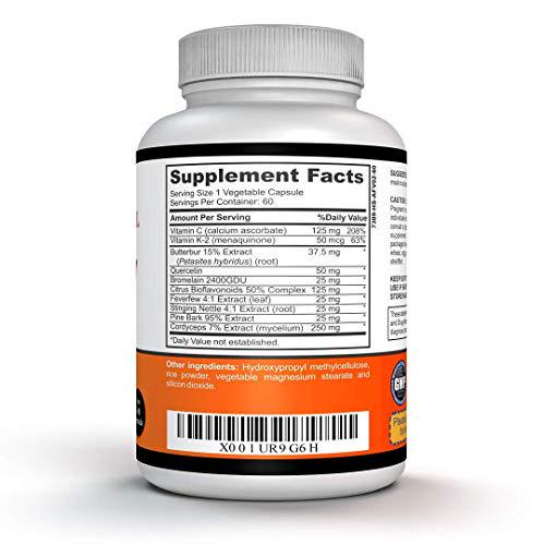 Chest + Gut Cleanse Bundle - Colon Cleanse and Laxative Plus Lung Cleanse