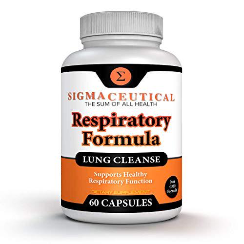 Chest + Gut Cleanse Bundle - Colon Cleanse and Laxative Plus Lung Cleanse