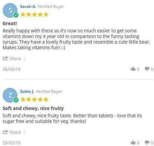 Chewwies Vitamin D - Chewable D3 Vegan Gummies- Gelatin Free, Sugar Free, Halal and Gluten Free, Non-GMO - for Adults and Children to Support Healthy Growth and Development (30 Day Supply)