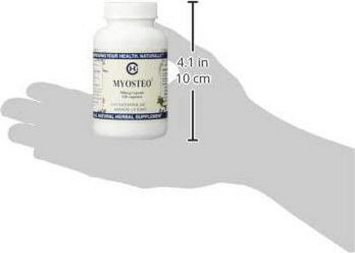 Chi's Enterprise Myosteo 120 caps