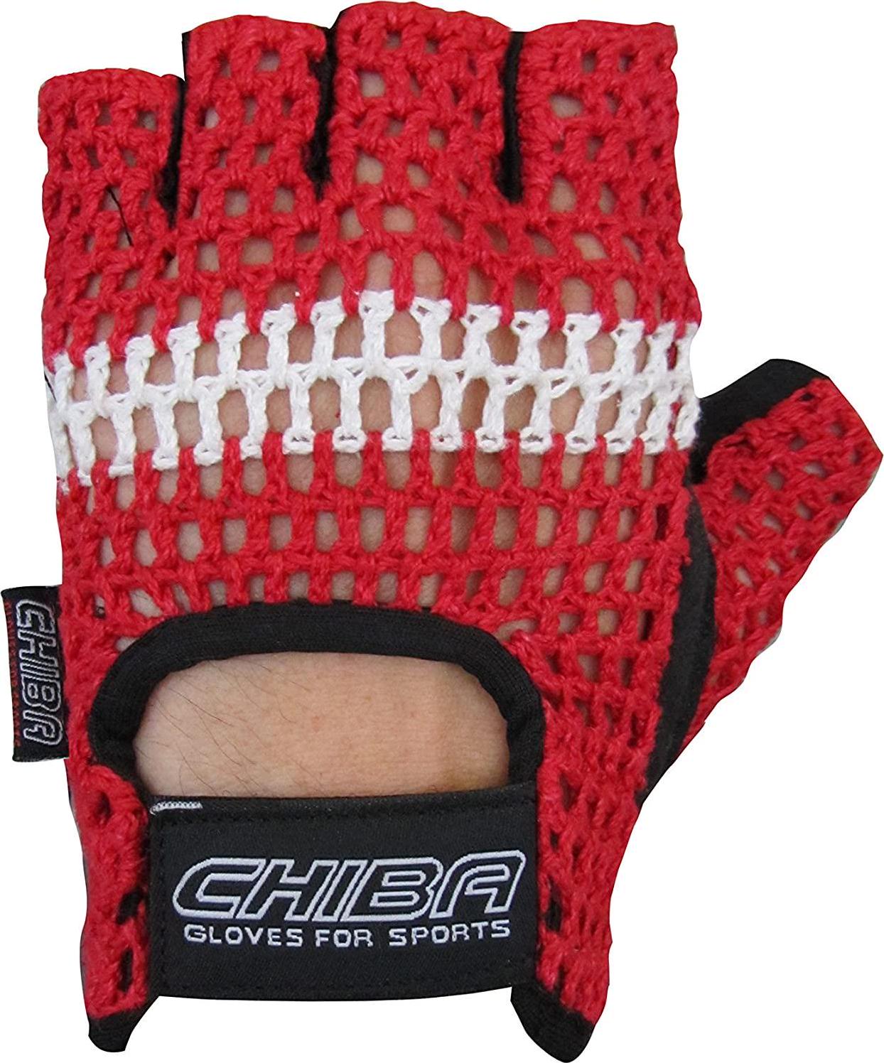 Chiba Athletes Choice Fitness Gloves, Unisex, Athletes Choice