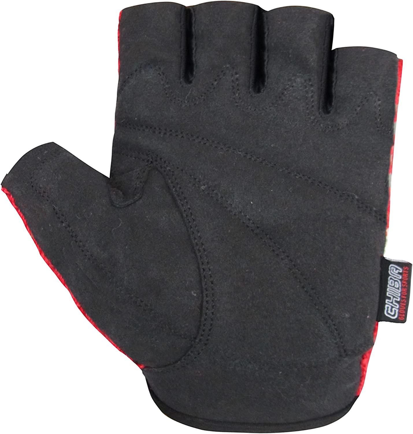 Chiba Athletes Choice Fitness Gloves, Unisex, Athletes Choice