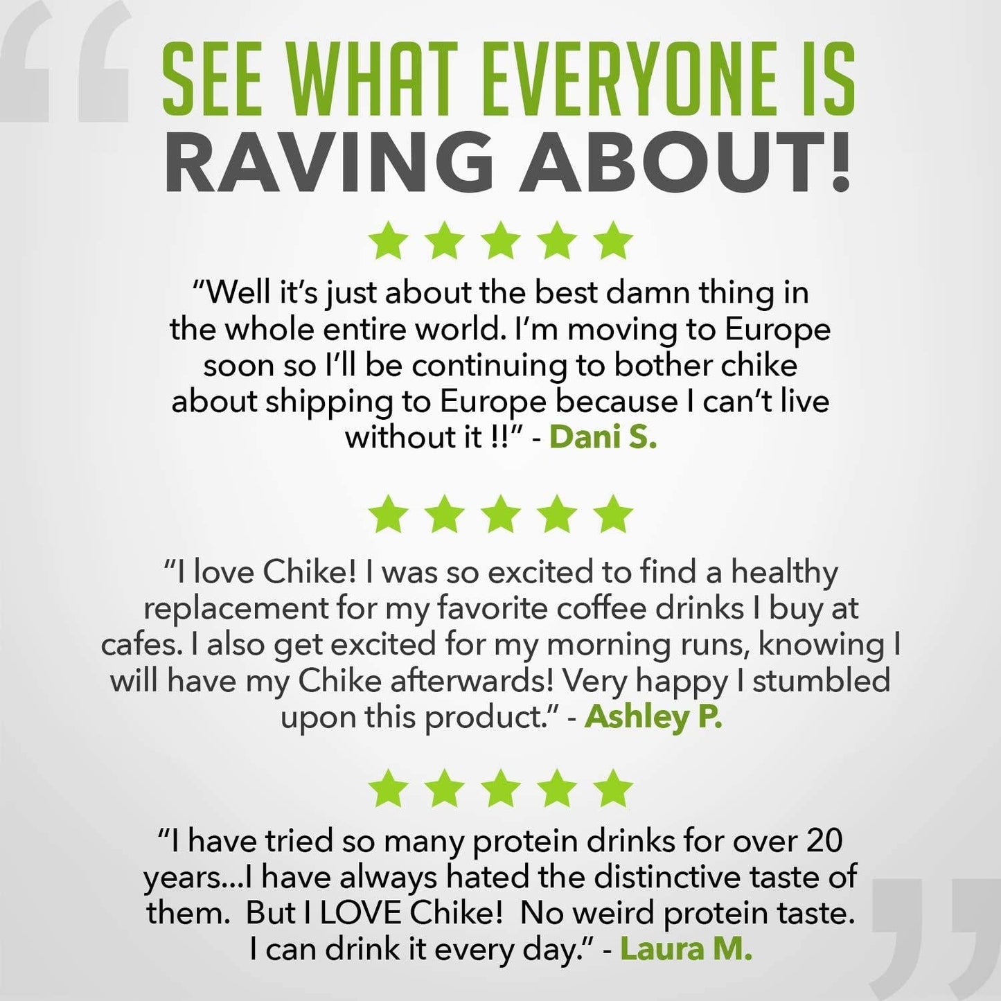 Chike Caramel High Protein Iced Coffee, 20 G Protein, 2 Shots Espresso, 1 G Sugar, Keto Friendly and Gluten Free, 14 Servings (14.8 Ounce)