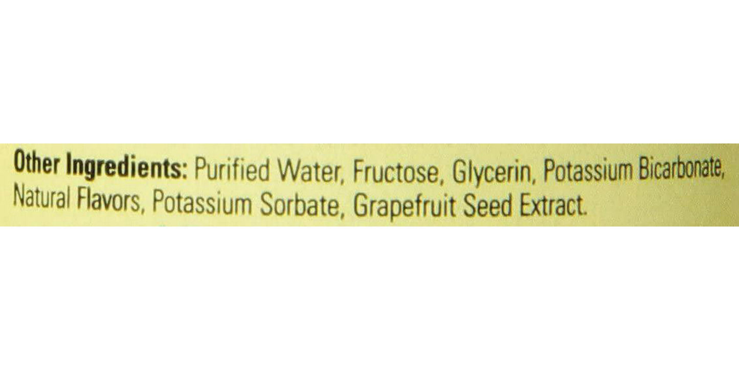 Childlife Child Life Liquid Vitamin C, Orange Flavor, Glass Bottle, 4-Ounce