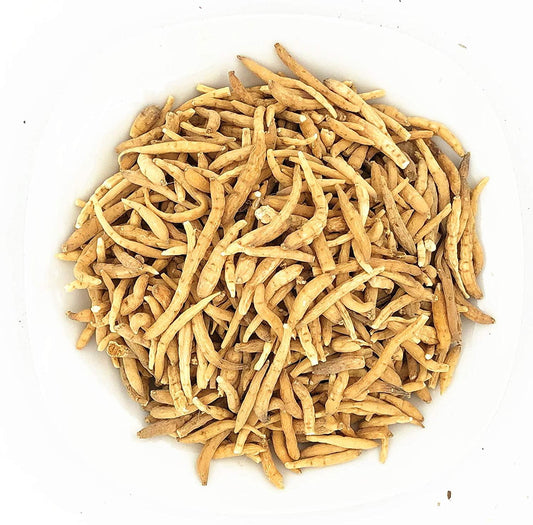 Chinese Herb 100% Natural Radix Pseudostellariae Tai Zi Shen Prince Ginsen 太子参 12oz