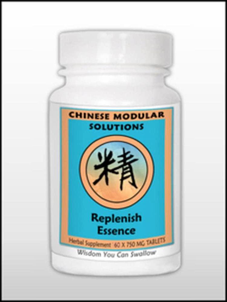 Chinese Modular Solutions by Kan Replenish Essence 60 tabs