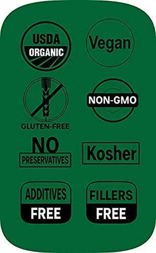 Chlorella Powder 1 lb Organic, raw, Non-GMO. 100% Pure Cracked Cell Wall Green Superfood High Protein Chlorophyll for Smoothie Vegan Supplement