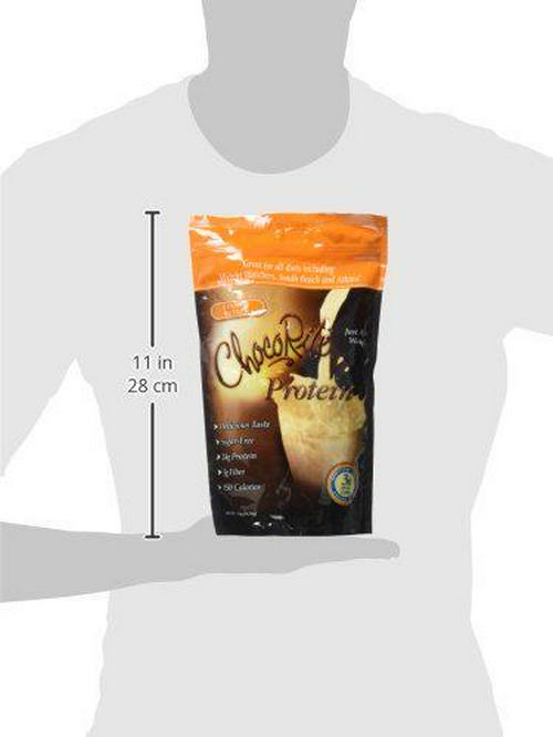 ChocoRite Peanut Butter Protein Shake, 14.7 Ounce