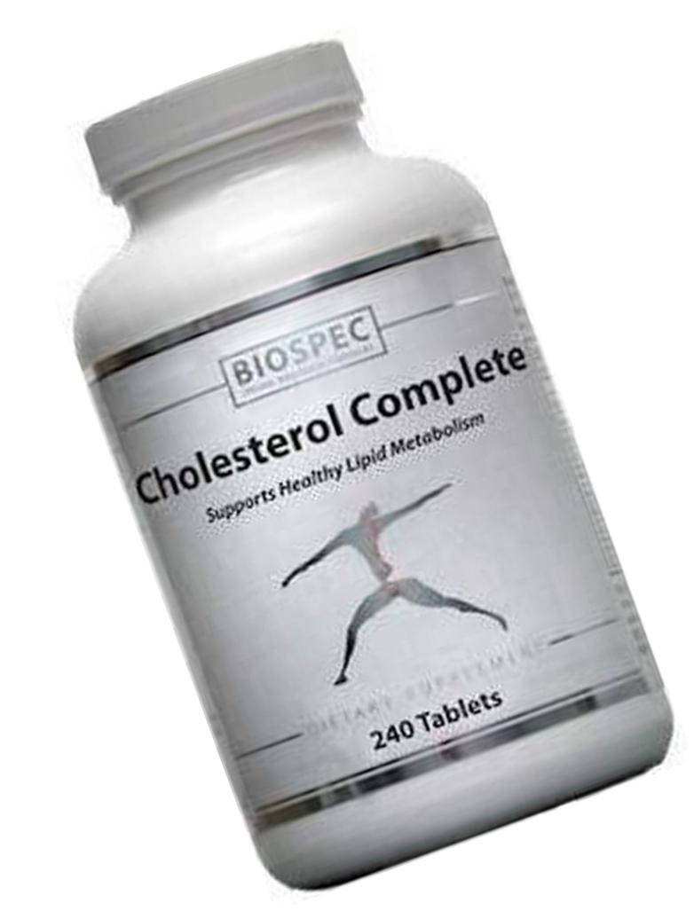 Cholesterol Complete 240 tabs