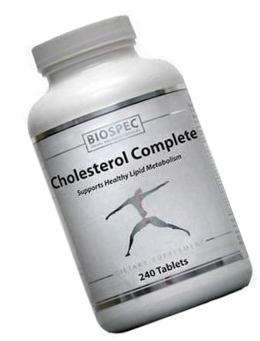 Cholesterol Complete 240 tabs