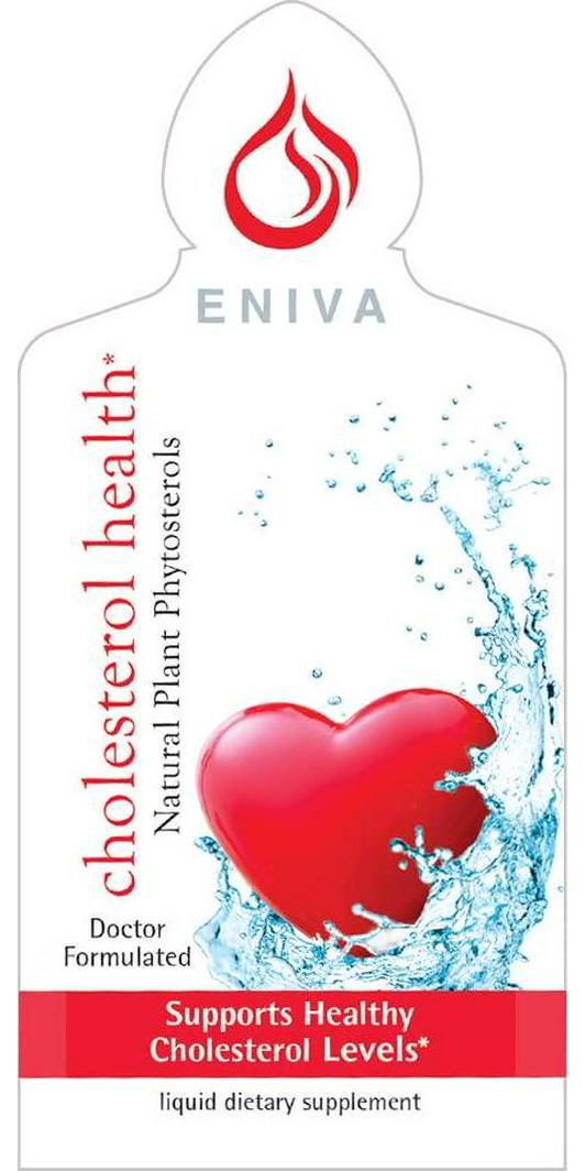 Cholesterol Health Plant Phytosterols (20-Count Box)