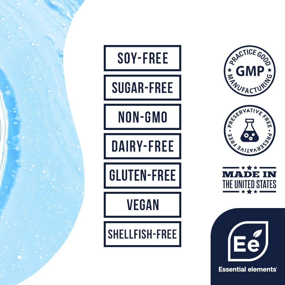 Cholesterol Support Supplement - for Heart Health with Red Yeast Rice, Garlic, Niacinamide | CholestAid by Essential Elements | 60 Capsules