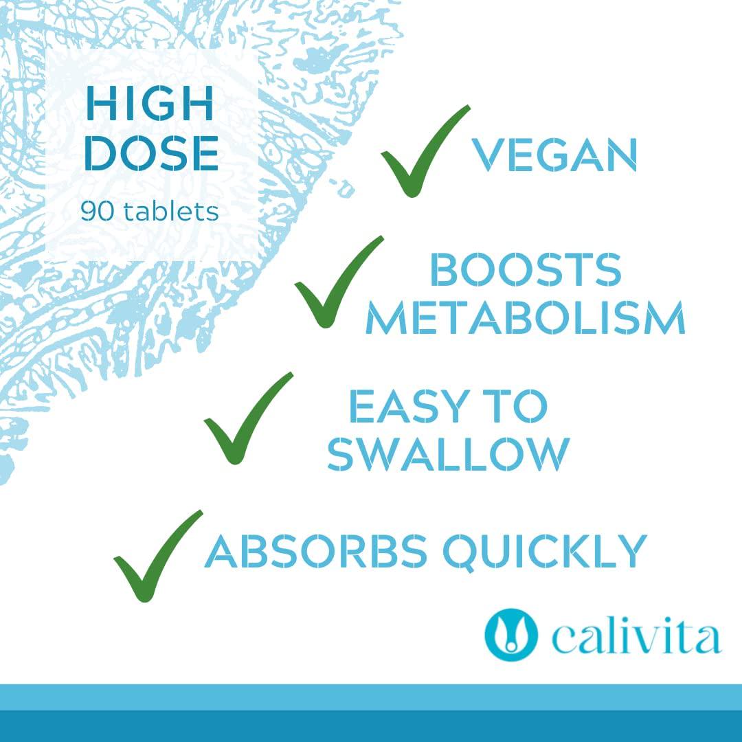 Cholestone - Organic Cholesterol Lowering Supplements for Cholestrol Control - Lecithin, Chromium, Flax Seed Oil, Garlic Extract and Apple Pectin - Contains Plant Sterols - 90 Tablets - Calivita