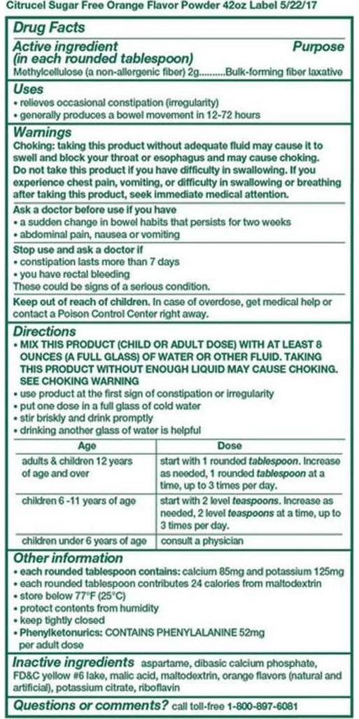 Citrucel Fiber Therapy for Regularity 500 Mg, 240 Caplets