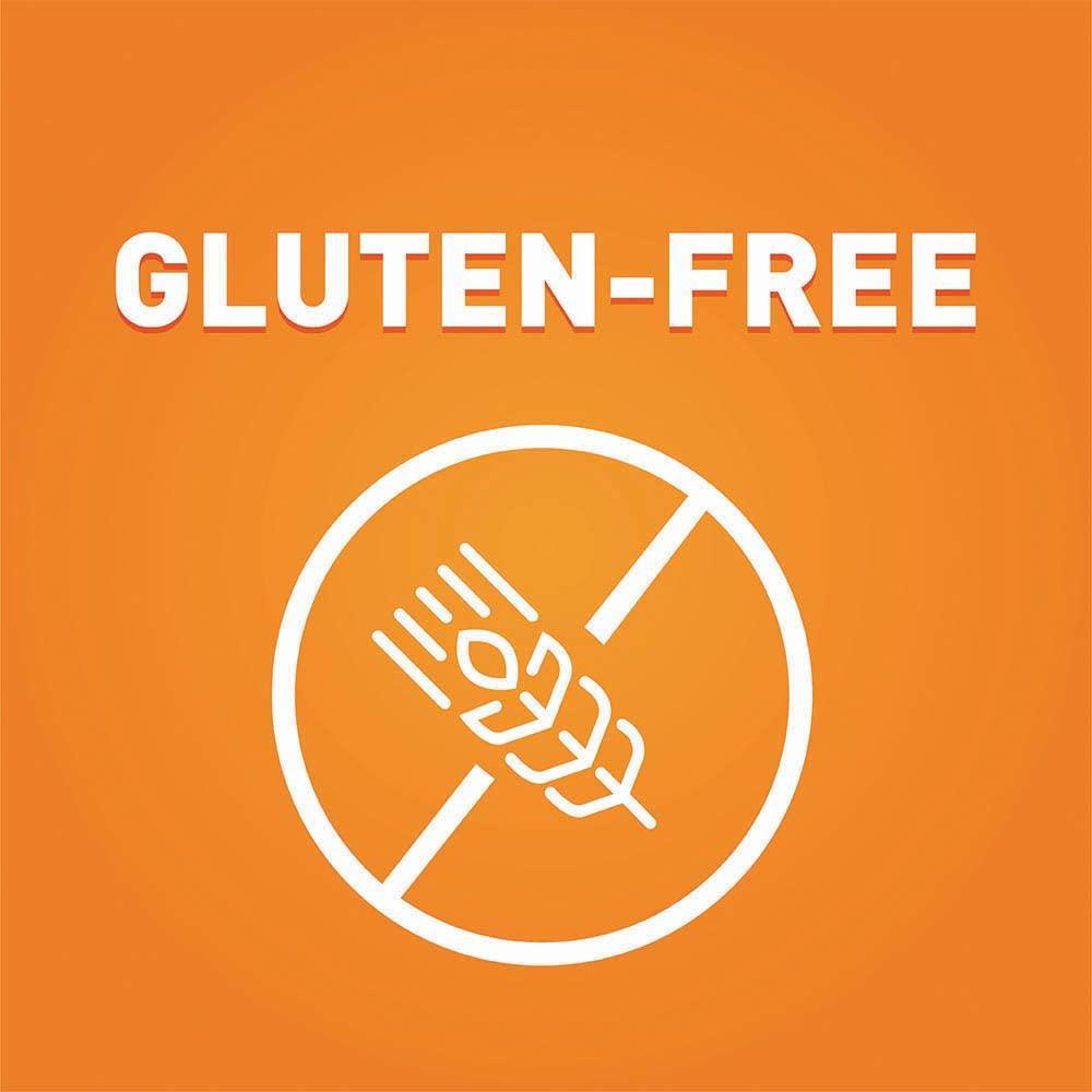 Citrucel Sugar Free Fiber Powder for Occasional Constipation Relief, Methylcellulose Fiber Powder, Orange Flavor - 16.9 Ounces