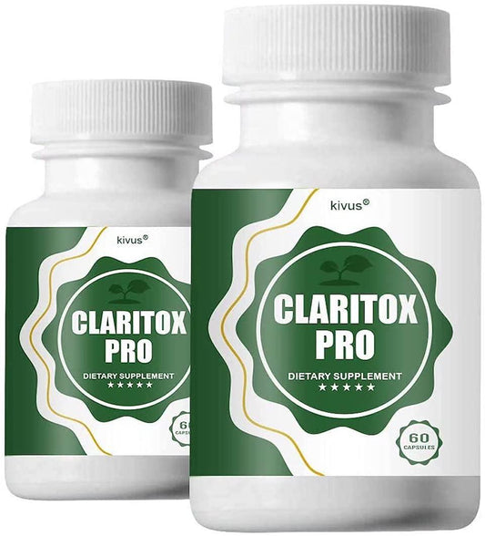 Claritox Pro (2-Pack)