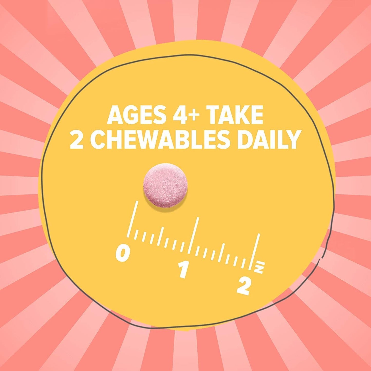 Clarity Kids Multivitamin