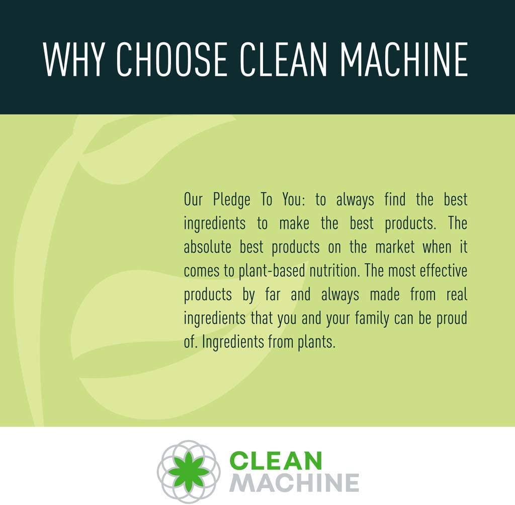 Clean Machine Cell Block 80 - CB80 - Natural Booster Supplement -Prostate Health Supplement with KSM66 Ashwagandha - 60 Veggie Capsules
