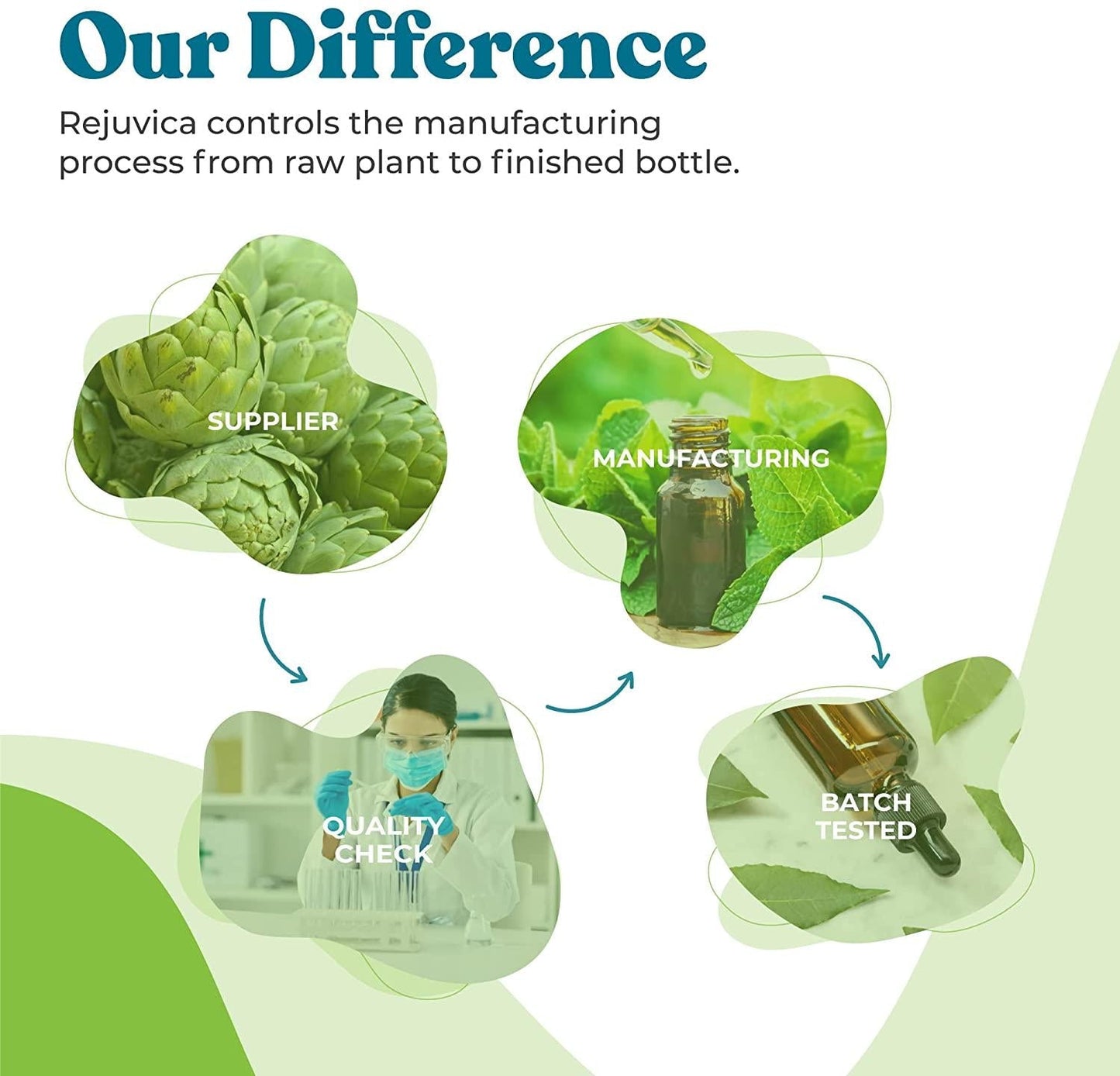 Cleanse Drops - Advanced Kidney and Gallbladder Support Supplement - Liquid Delivery for Better Absorption - Chanca Piedra Leaves from The ian Rainforest