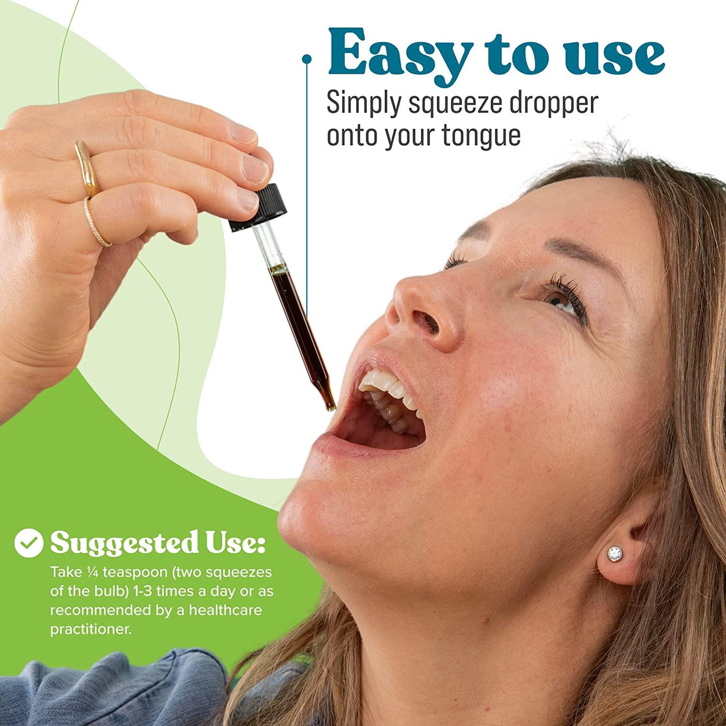 Cleanse Drops - Advanced Kidney and Gallbladder Support Supplement - Liquid Delivery for Better Absorption - Chanca Piedra Leaves from The ian Rainforest