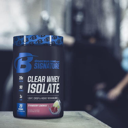 Clear Whey Isolate (Watermelon Ice)