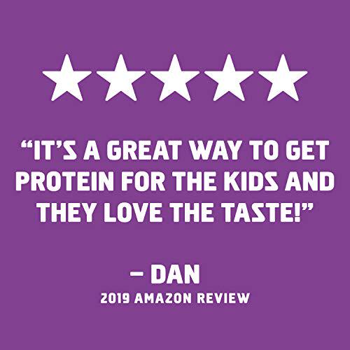 Clif Kid ZBAR - Protein Granola Bars Variety Pack - Gluten Free - Non-GMO - Lunch Box Snacks (1.27 Ounce Energy Bars, 18 Count)