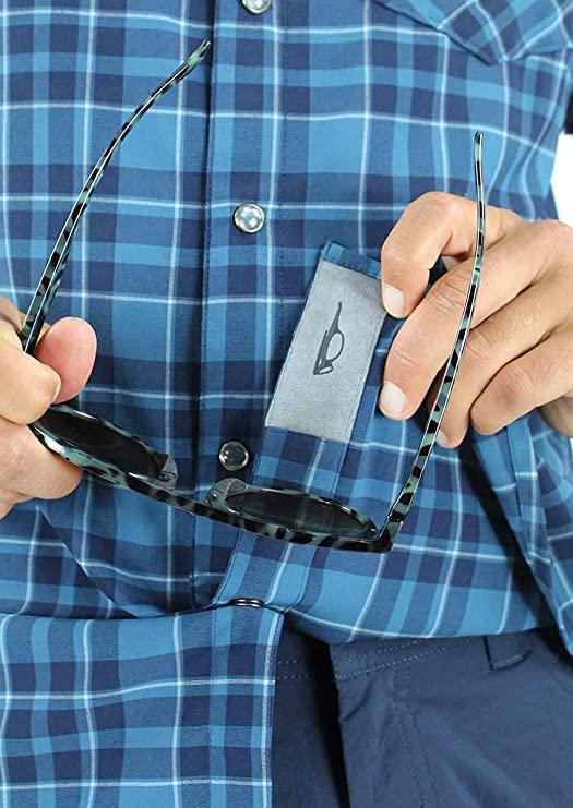 Club Ride Detour Men's Short Sleeve Snap Down Top