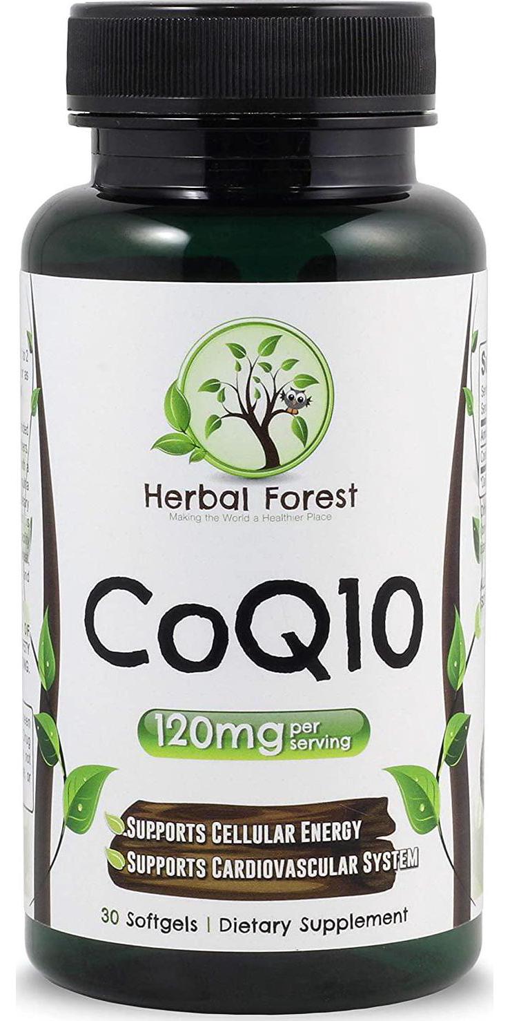 CoQ10 120mg