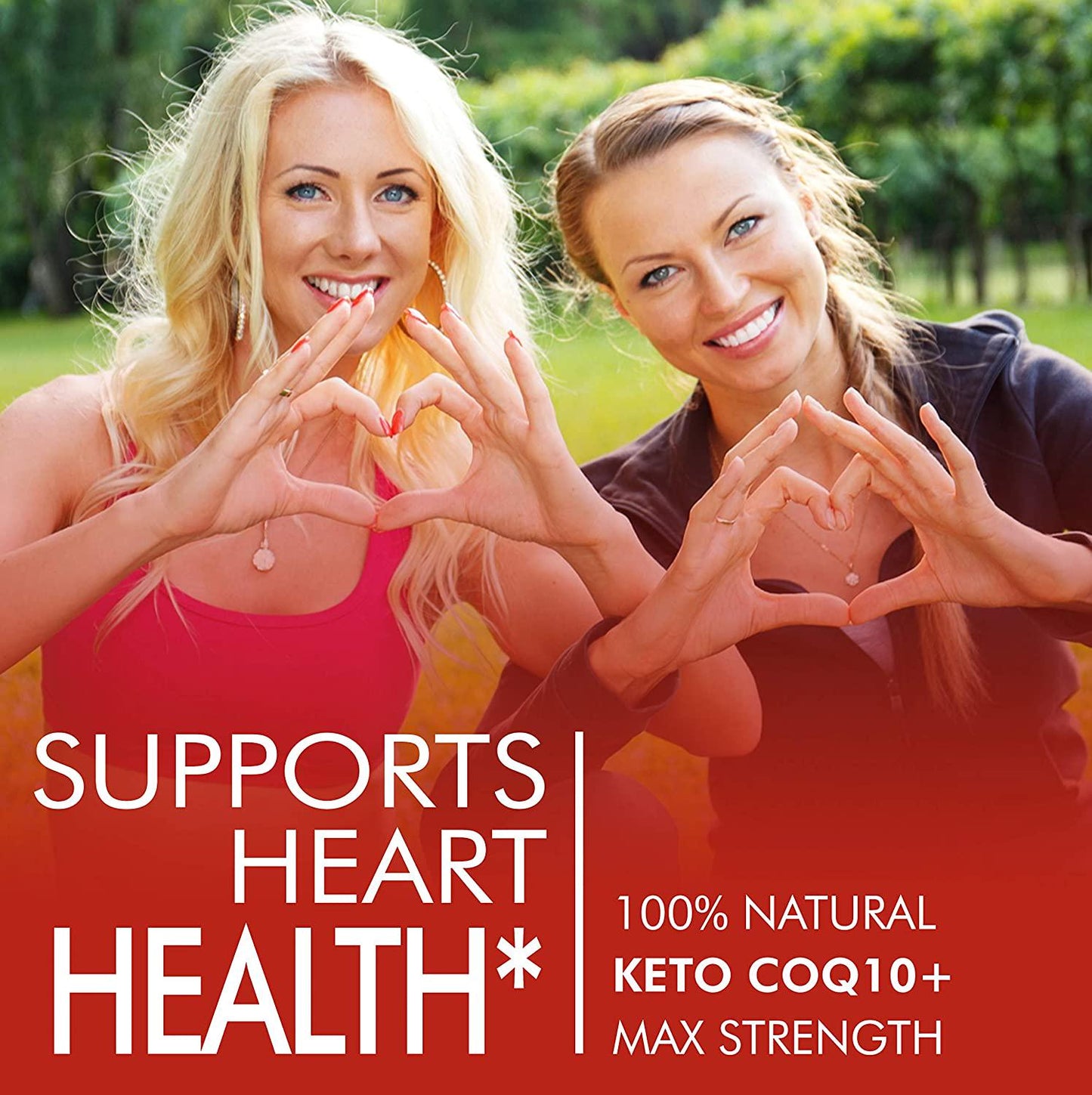 CoQ10 200mg - Fast Absorption Formula for Women and Men - Antioxidants for Heart Health - All Natural Coenzyme Q10 Supplement - Non GMO, Made in USA - 30 Day Supply