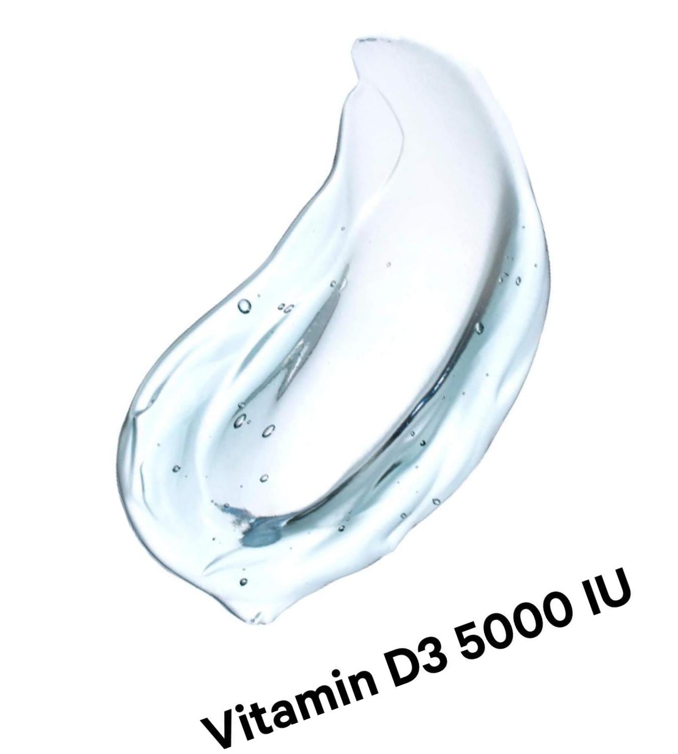 Codeage Vitamin D3 Gummies 2-Pack, Pectin-Based Chewable Vitamin D 5000 IU Supplement for Adults, Bone, Strawberry Flavor Sunshine Vitamins Gummy, Gelatin-Free, Gluten-Free, Non-GMO, 120 Counts