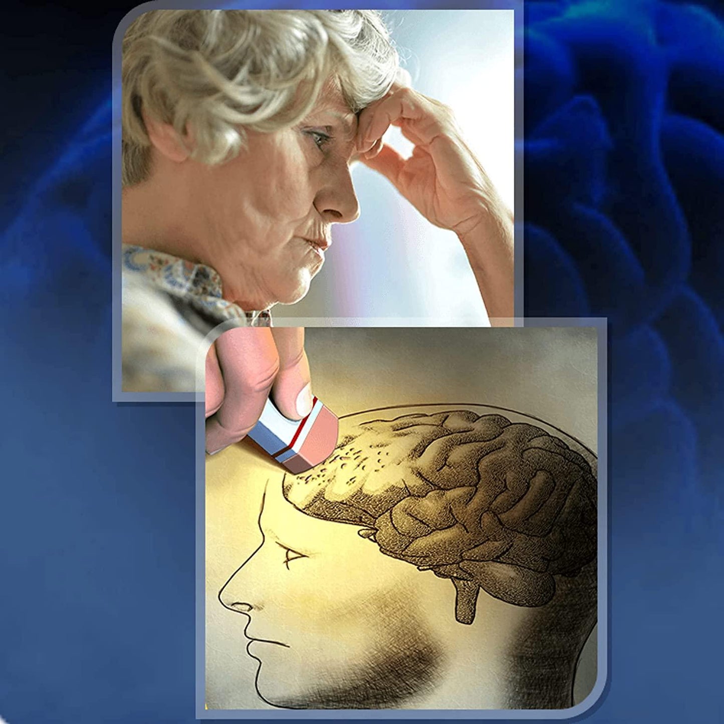 Cogni Xtend Brain Booster Supplement For Focus, Memory, Clarity, Energy. L Tyrosine+ Bacopa Ginkgo Biloba Extract Active Ingredients - Clarity for Brain Dust Brain Cogni Boost Supplement 30-day supply