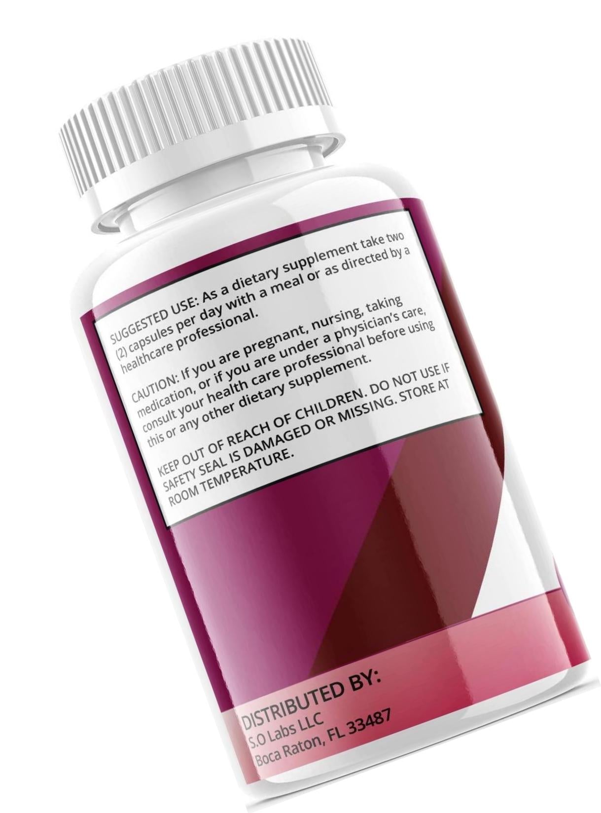 Cognigence Focus Nootropic Memory Booster Pills (2 Pack)