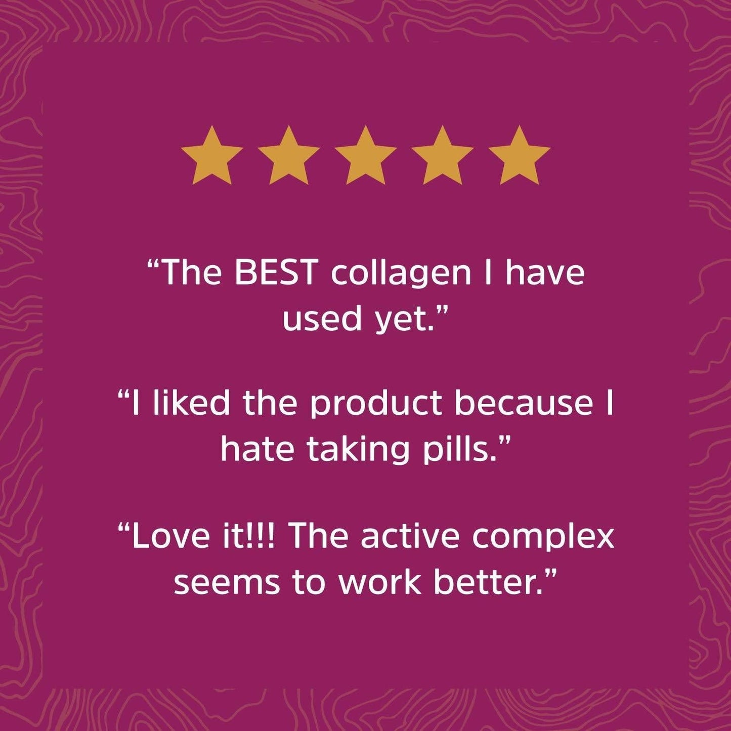 Collagen Active - Pure Hydrolyzed Collagen Peptides BCAA Powder with Vitamin C (13.3oz) - Supplement for Radiant Skin, Joint Flexibility, and Muscle Recovery