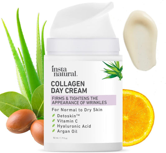 Collagen Day Cream 1.7 oz