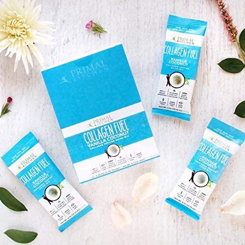 Collagen Fuel Vanilla 12 packets