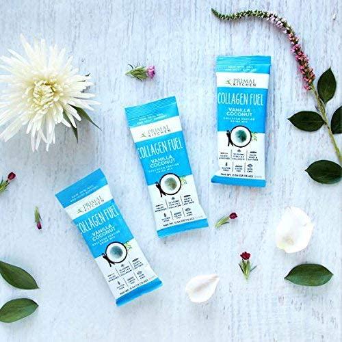 Collagen Fuel Vanilla 12 packets