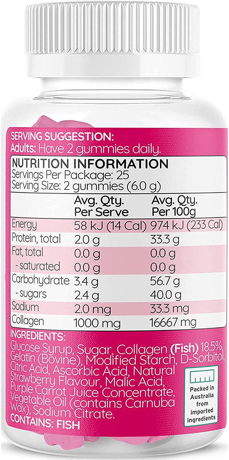 Collagen Gummies