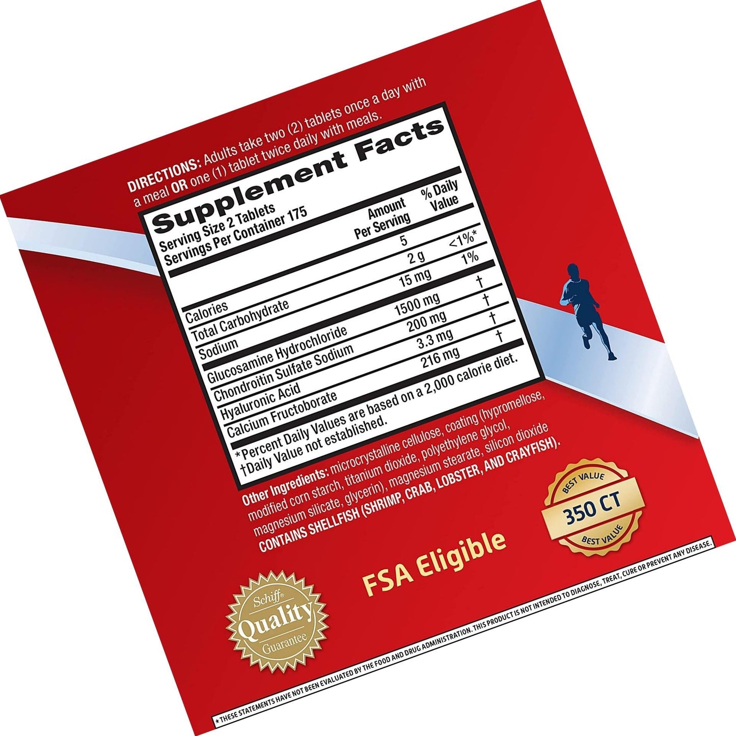 Collagen Peptides Powder, Move Free Hydrolyzed Collagen Powder for Women and Men, Supports Joint, Bone and Immune Health and Vibrant Skin* with FruiteX-B, Biotin and Vitamin C, Unflavored (27 Servings)