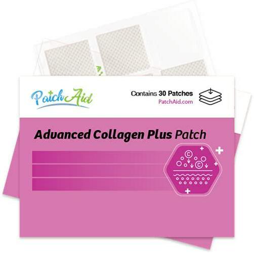 Collagen Plus Patch by PatchAid (1-Month Supply)
