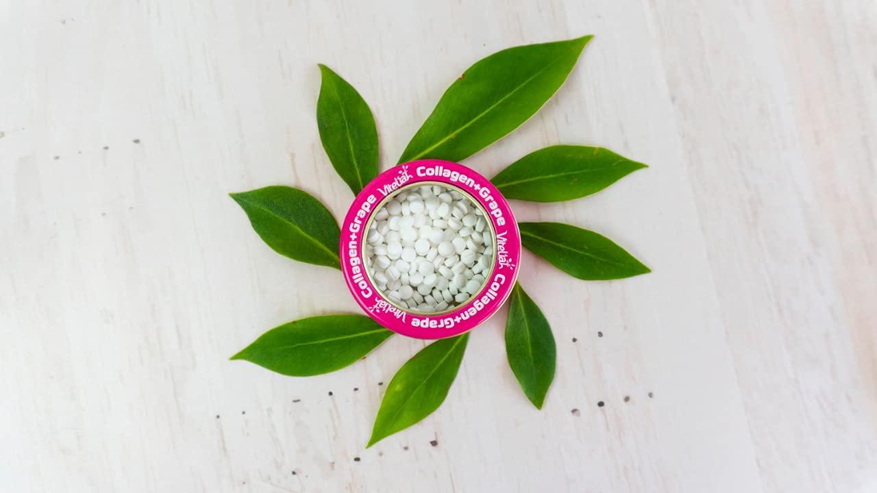 Collagen Viteliah Mints