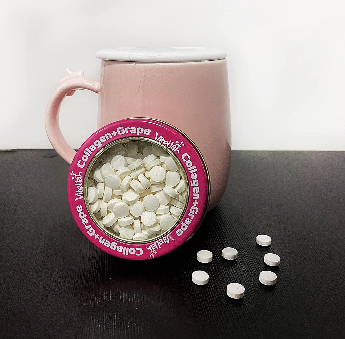 Collagen Viteliah Mints