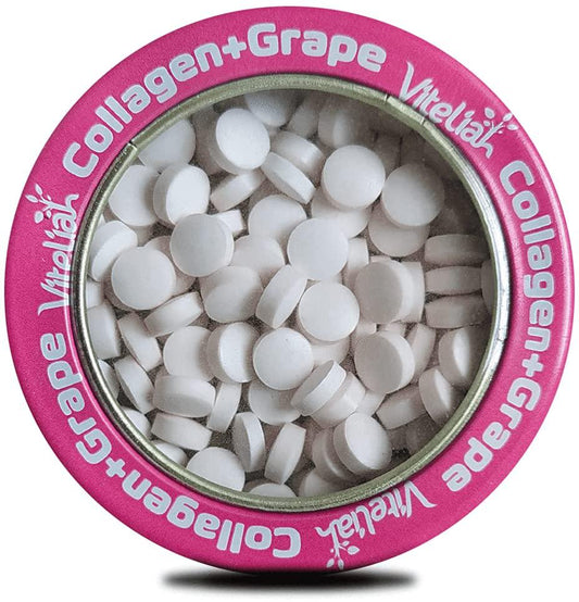Collagen Viteliah Mints